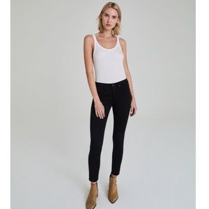 The Legging Ankle Super Skinny Jeans from AG